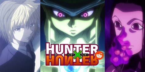 hunterxhunter reddit|what happened to hunter x.